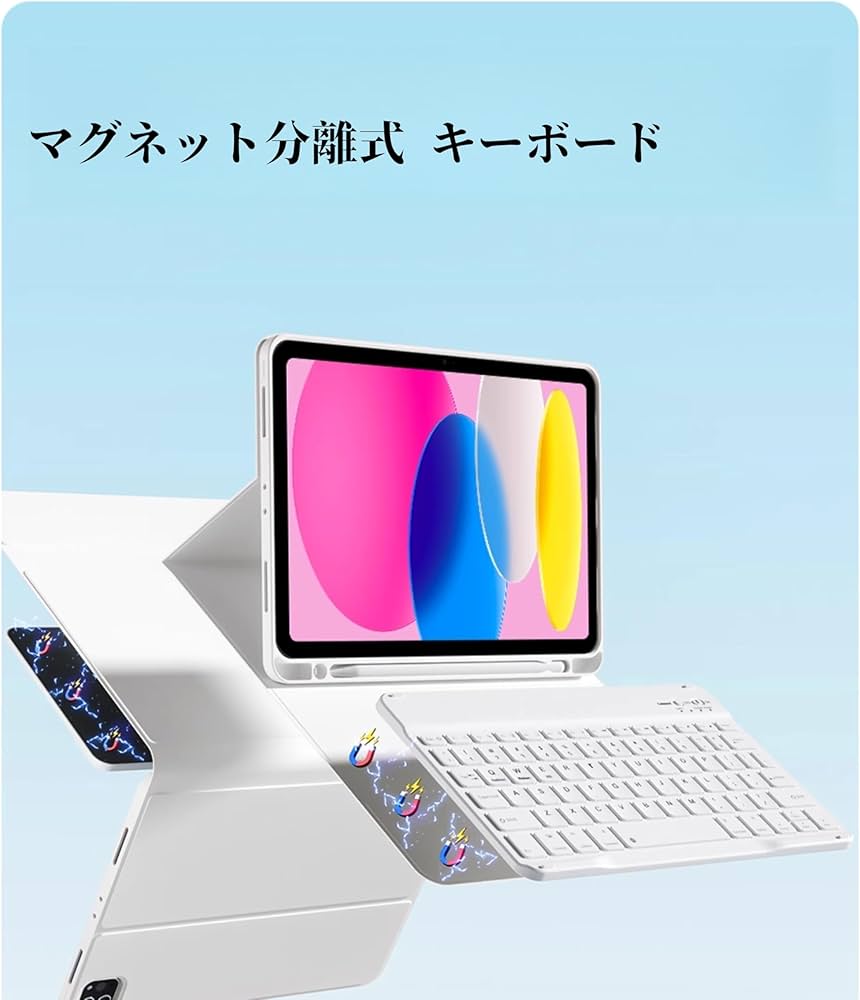 Amazon | Xiaomi Redmi Pad 2キーボードケース WiFiモデル/4Gモデル