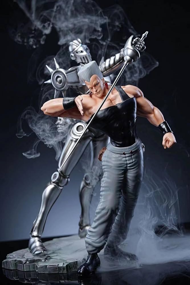 Amazon.co.jp: ジャン・ピエール・ポルナレフ フィギュア 1/6スケール