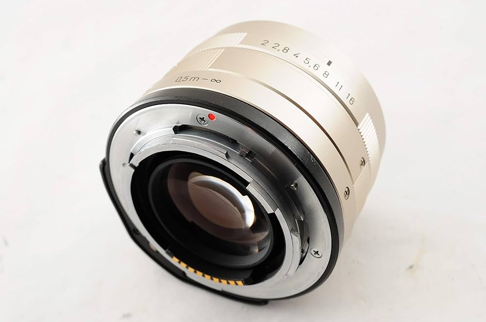 Amazon.co.jp: CONTAX for Contax G Planar 45mm F2 T* (Carl Zeiss