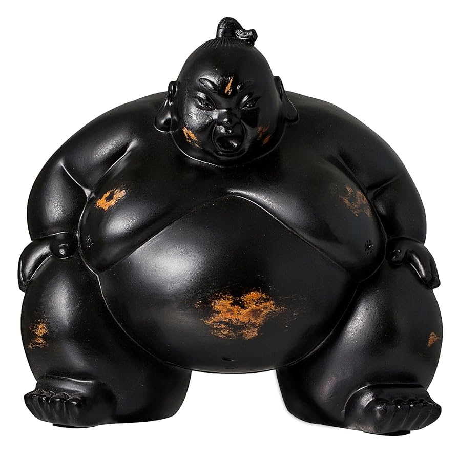 大相撲力士 相撲人形 レア 5枚 セット 蚤の市 大相撲力士 相撲人形