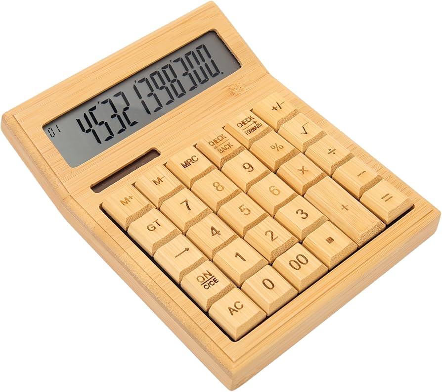 レトロ 電卓 GENERAL 1219B レトロ 電卓 GENERAL 1219B 【公式通販】