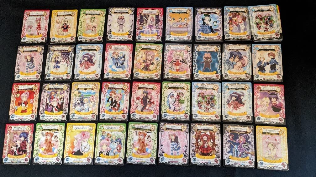 しゅごキャラ アミュレットフローカード キャラチェンジ アミュレット