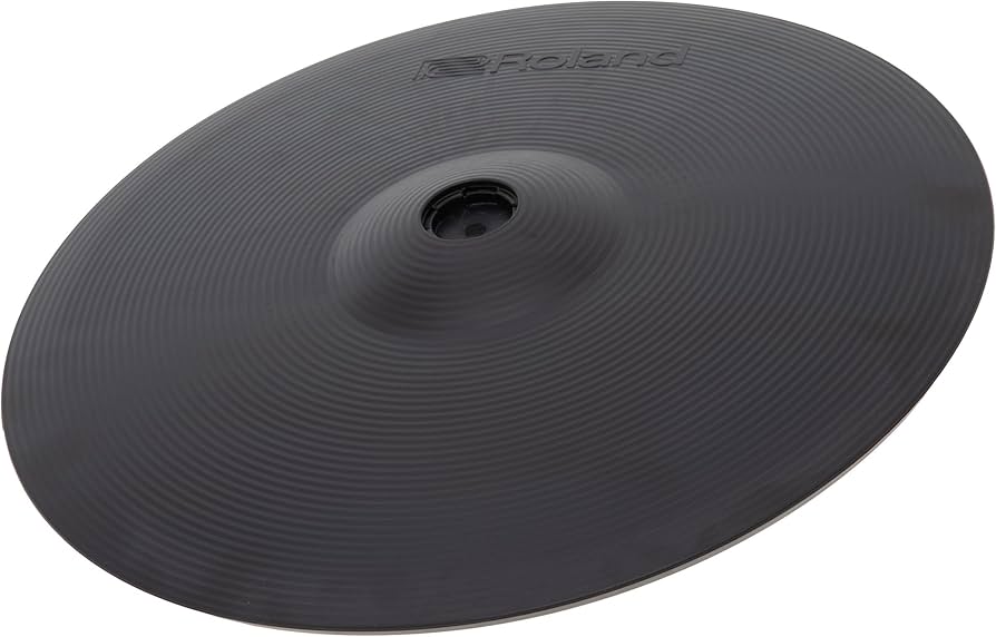 Amazon.co.jp: ローランド Roland シンバルパッド CY-16R-T V-Cymbal