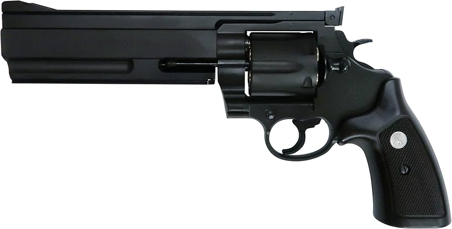 Amazon | マルシン コルト コンストリクター プラグリップ仕様