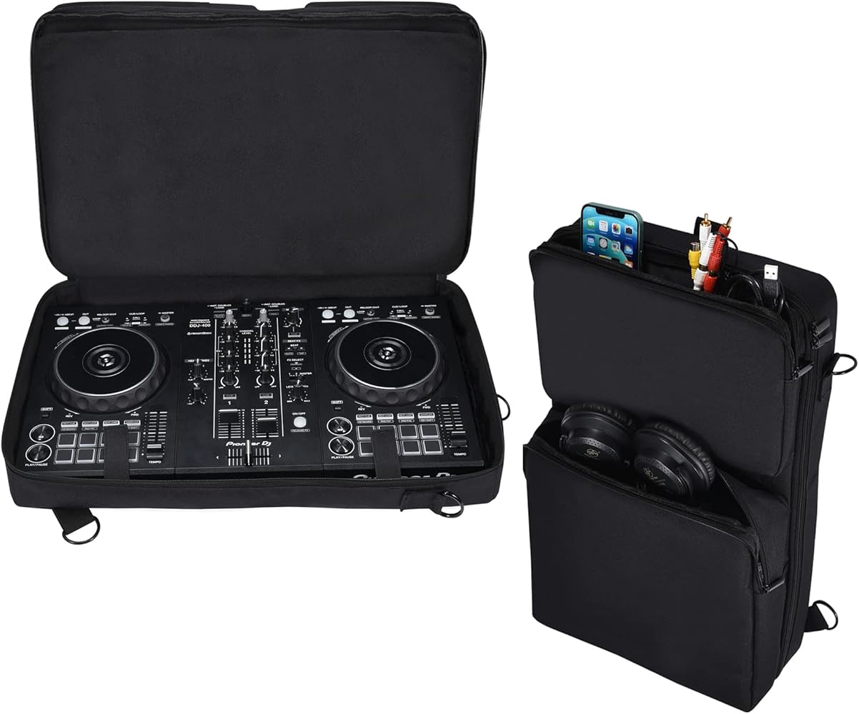 Pioneer DJ DDJ-400 箱付き DJコントローラー Overview - Pioneer DJ