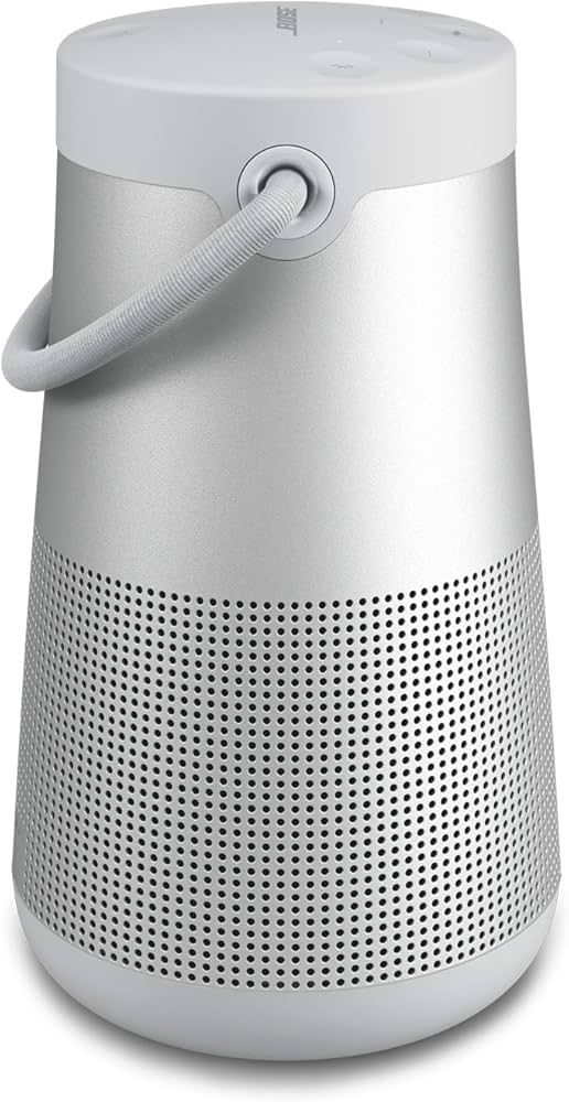 Amazon.com: Bose SoundLink Revolve+ II Portable Bluetooth Speaker