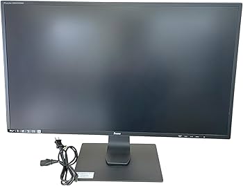 Amazon.co.jp: iiyama モニター ディスプレイ 31.5インチ WQHD IPS方式