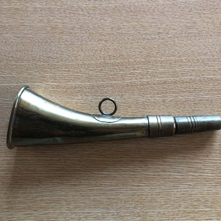 豆腐屋用ラッパ 幻の宮本ラッパ 入手困難