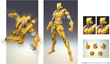 Amazon.co.jp: 超像可動 『ジョジョの奇妙な冒険 第三部』 ザ