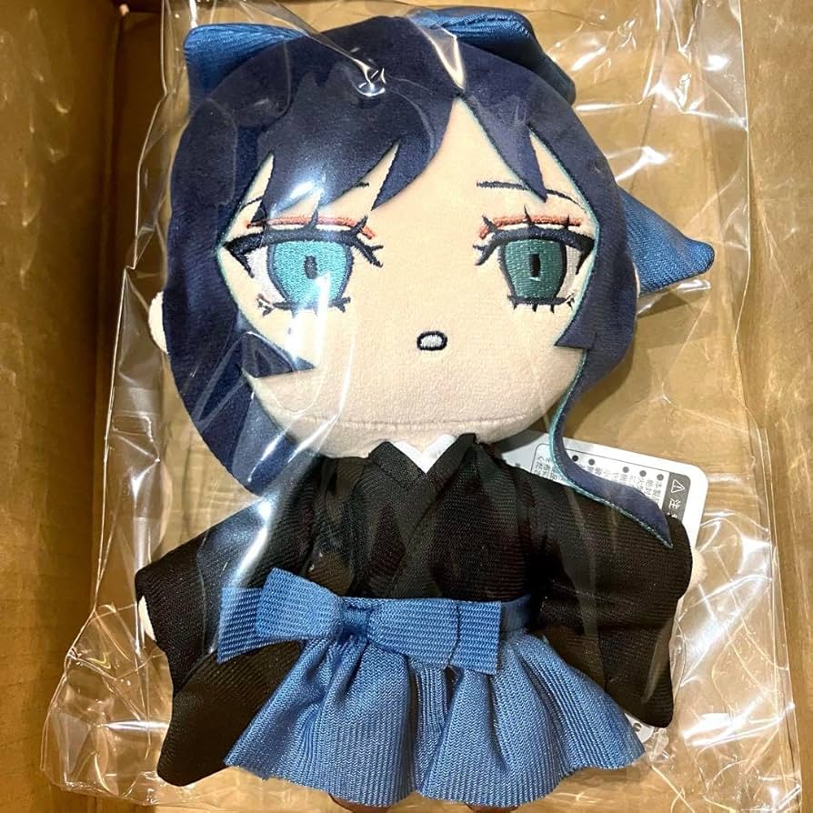 Ado 大和撫子 ぬいぐるみ ランダムポーチおまけ Hibana Ado 大和撫子
