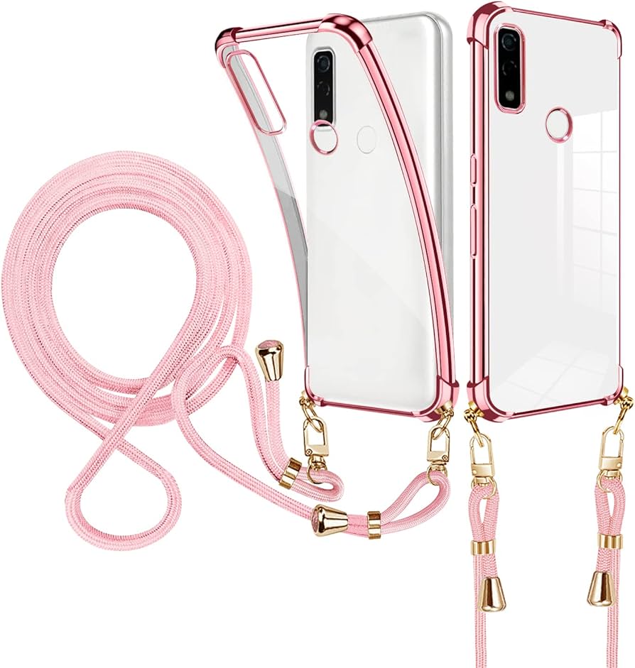 Amazon.co.jp: Arrows We F-51B ケース クリアショルダー Arrows We