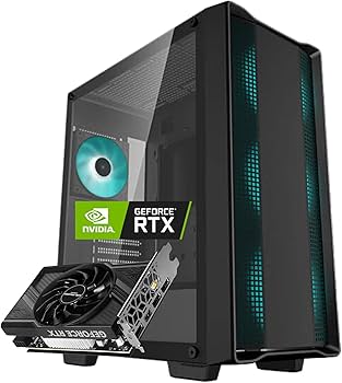 Amazon.co.jp: 【整備済み品】 ゲーミングPC デスクトップPC タワー型