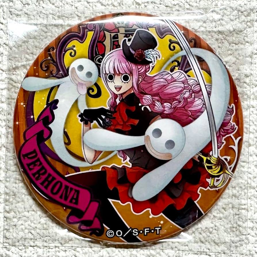 ONE PIECE 東京ワンピースタワー限定 2016年ハロウィン缶バッジ ゾロ