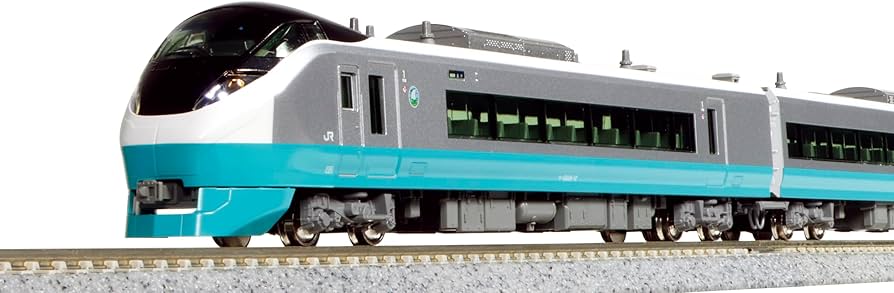 Amazon | KATO Nゲージ E657系 E653系リバイバルカラー 緑 10両セット