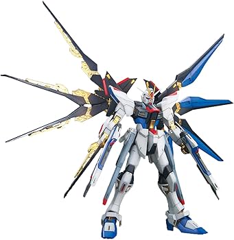 Amazon | MG 1/100 ZGMF-X20A ストライクフリーダムガンダム フル