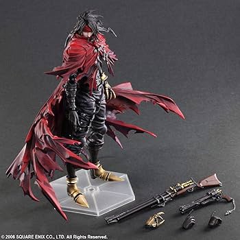 Amazon.co.jp: ダージュ オブ ケルベロス ファイナルファンタジーVII