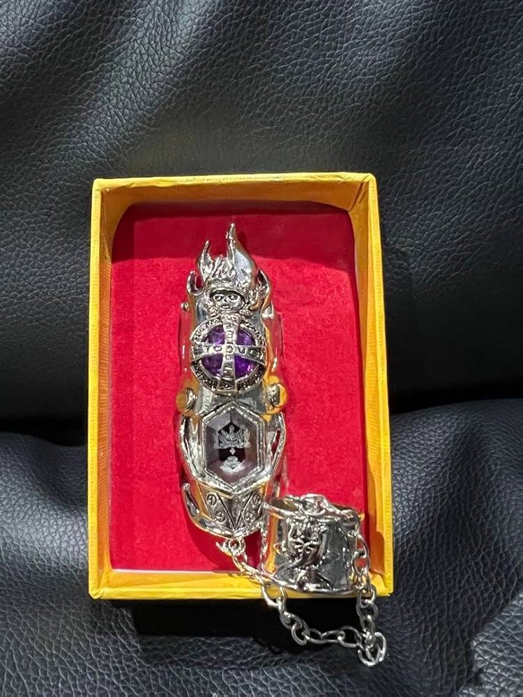 家庭教師ヒットマンREBORN! リボーン シモンリング 6種