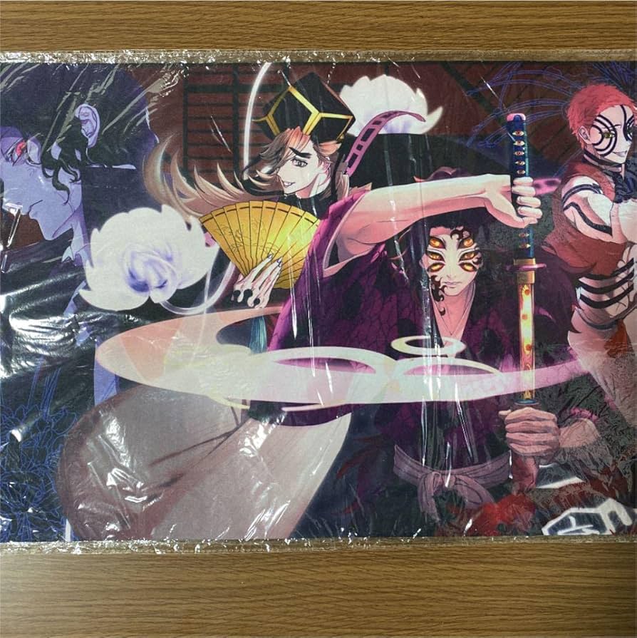 鬼滅の刃 ufotable DINING 黒死牟 ランチョンマット 2枚セット 2026年