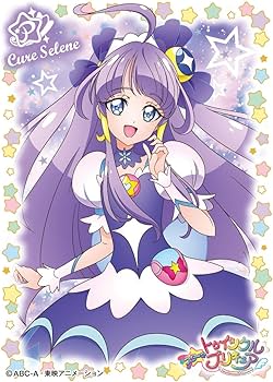 Amazon | キャラクタースリーブ スター☆トゥインクルプリキュア