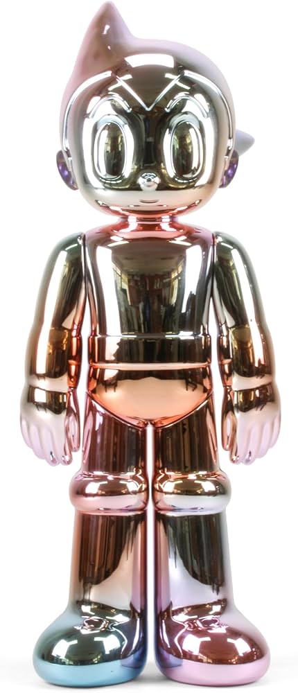 Amazon | Hung Hing Toys TZKA-007N 合金フィギュア - 鉄腕アトム