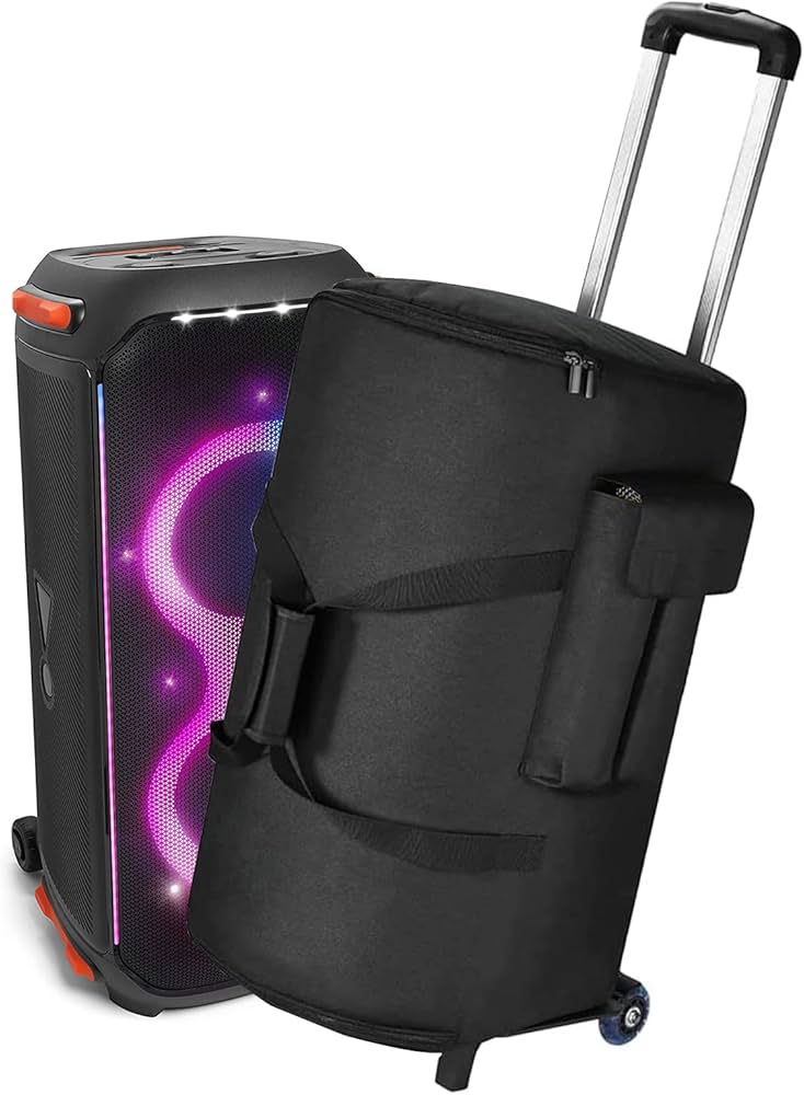 Amazon.com: Hzycwgone Case for JBL PartyBox 110 Party Speaker