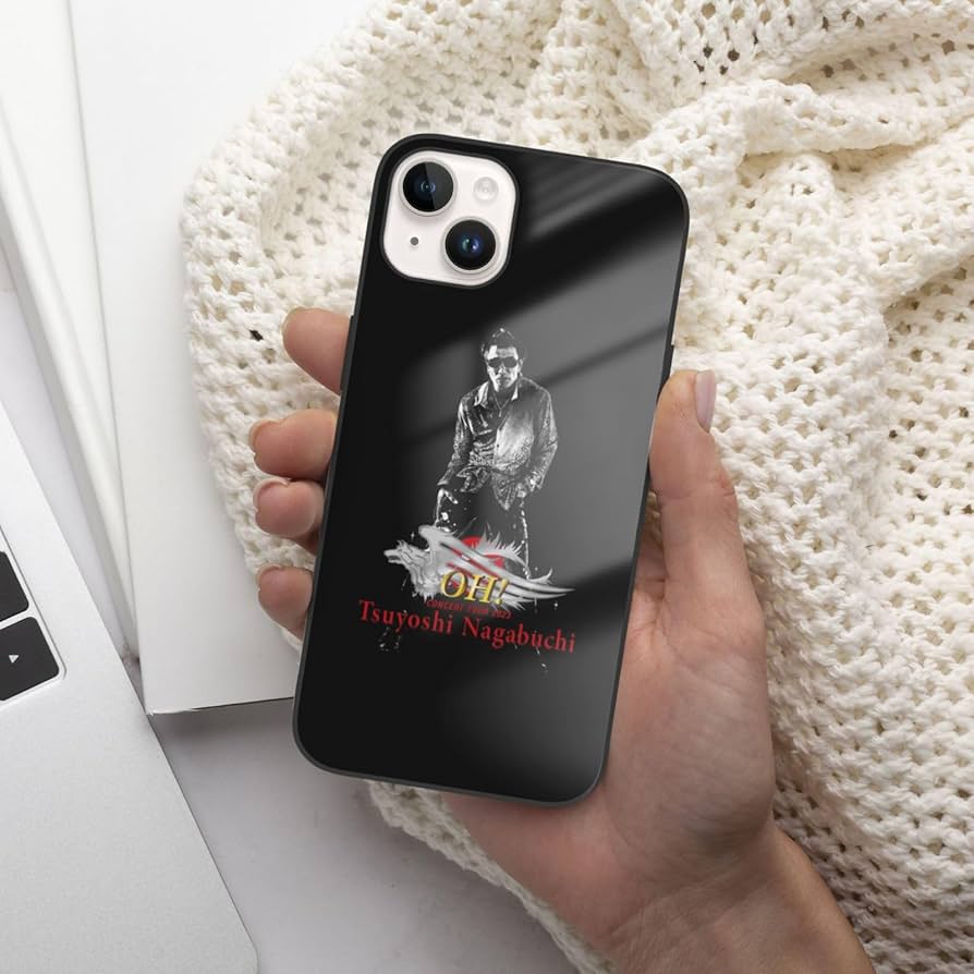 Amazon.co.jp: 長渕剛 清潔にしやすい 全面保護 Iphone 14 Pro Max