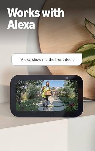 Amazon.com: Like-New Ring Battery Doorbell Plus (newest model