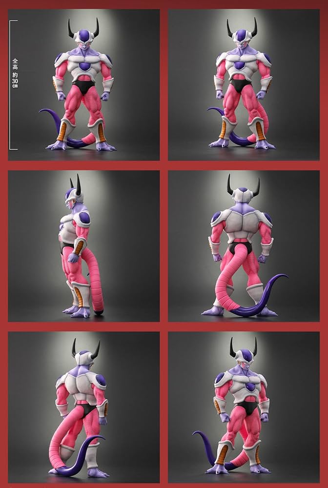 ドラゴンボールアライズ フリーザ第二形態 ジーマ限定 Amazon