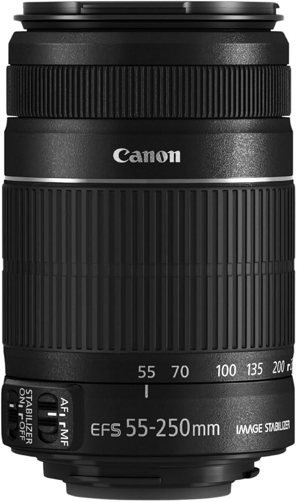 Amazon | Canon EFレンズ EF-S55-250mm F4-5.6 IS II デジタル専用
