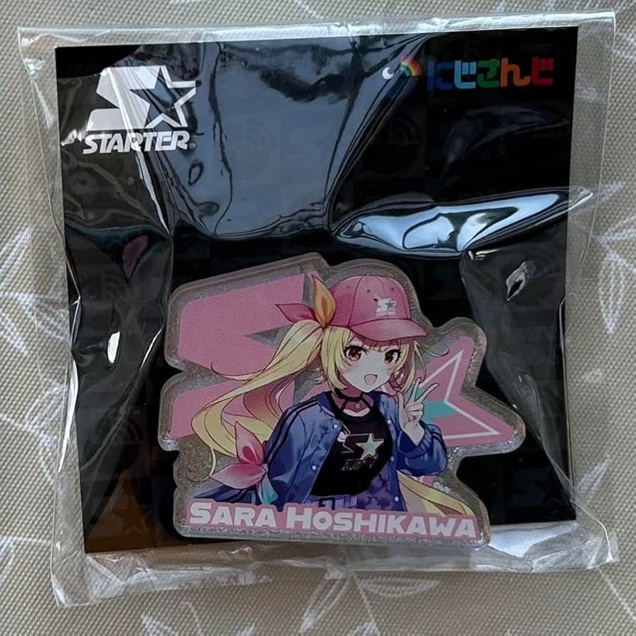 Tariff Ring プロモ Non-Foil 星川サラ グランドアーカイブ Tariff