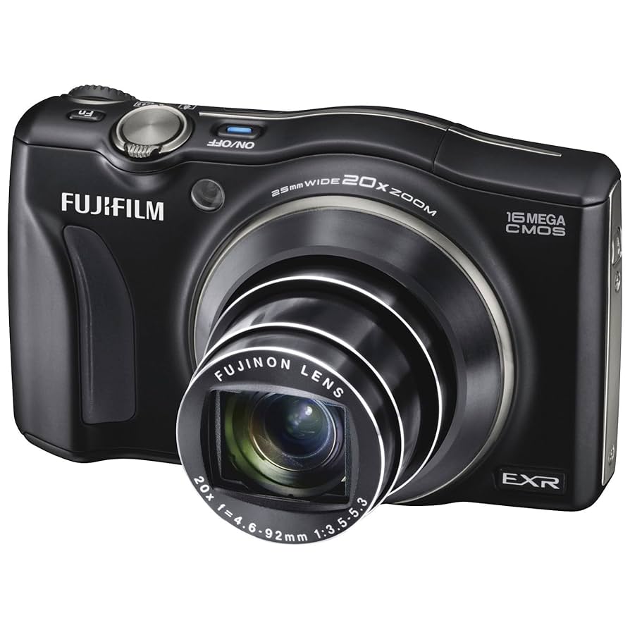 Fujifilm EXR 16メガピクセル コンパクトデジタルカメラ F750