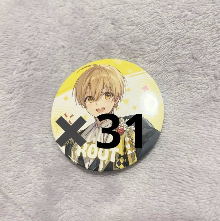 るぅとくん アリツア 前半 デフォ 缶バッチ まとめ売り すとぷり