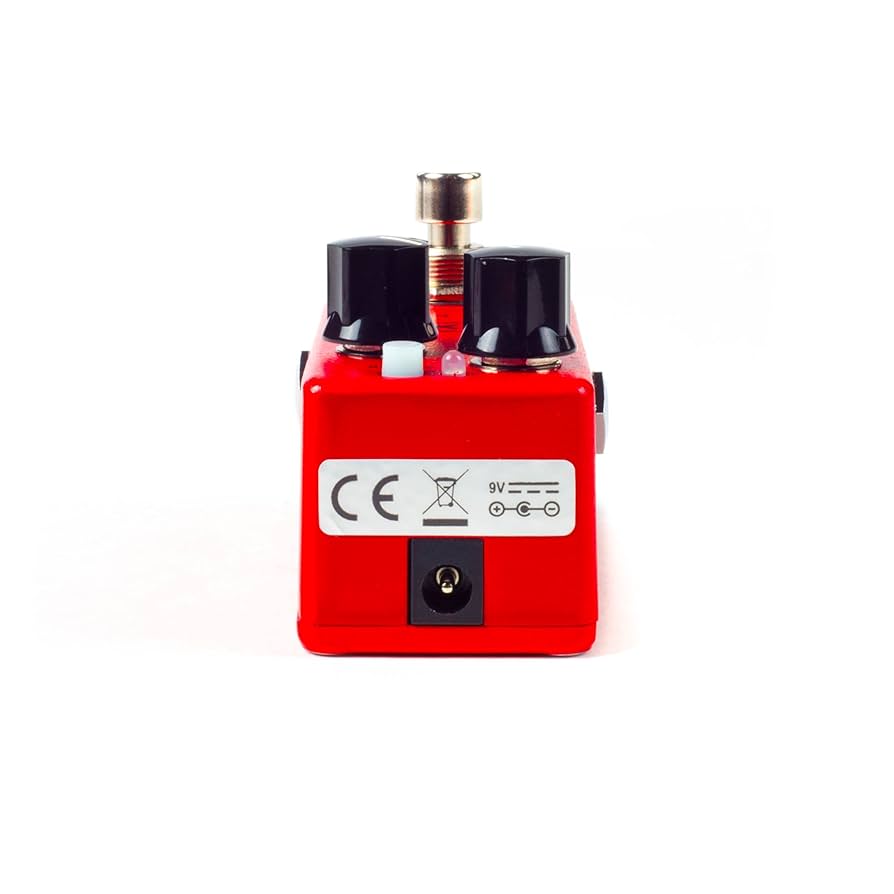 MXR Dyna Comp Mini ギターエフェクター MXR® DYNA COMP® MINI