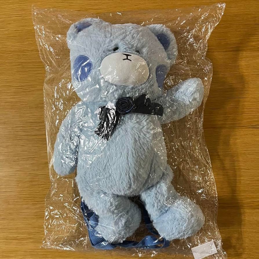 説明欄必読】Ado 不可解くまさん ぬいぐるみ Ado カムパネルラ 不可解