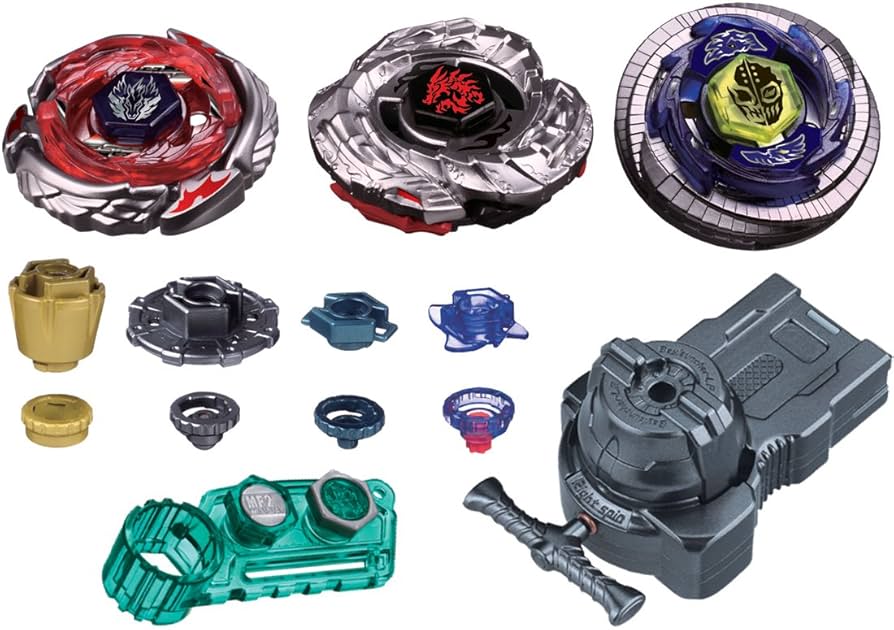 メタルファイトベイブレード 究極DXセット パーツまとめ売り 【公式通販】