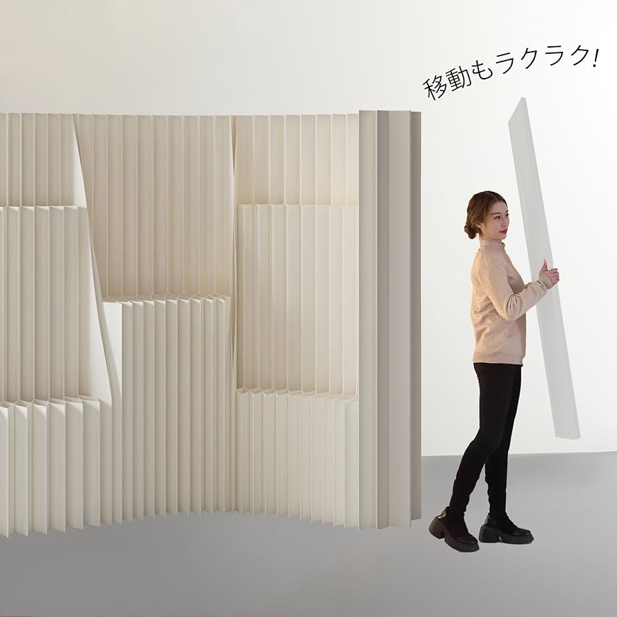 展示台 陳列展示台 組立不要 折りたたみ 長さ3-4m高さ2m 持ち運び可能