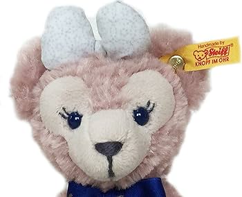 Amazon.co.jp: シュタイフ社プロデュース リトル・ダッフィー