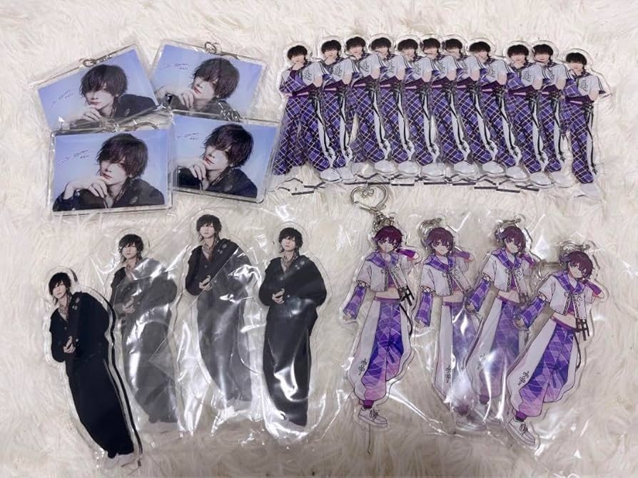 Amazon.co.jp: らぶしっく ゆそん アクスタ 売り : おもちゃ