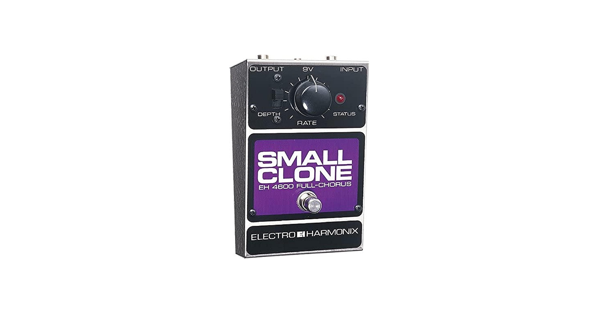 Amazon.com: Electro-Harmonix Small Clone Chorus : Musical Instruments
