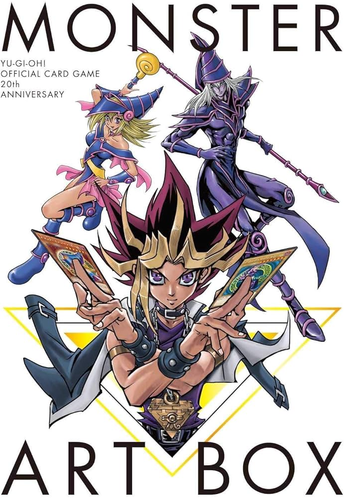 遊戯王 MONSTER ART BOX 新品未開封 Amazon.com: YU-GI-OH! Official