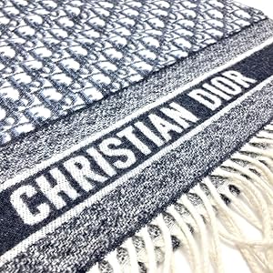 Amazon.co.jp: [Dior] (ディオール) フリンジ ロゴ オブリーク