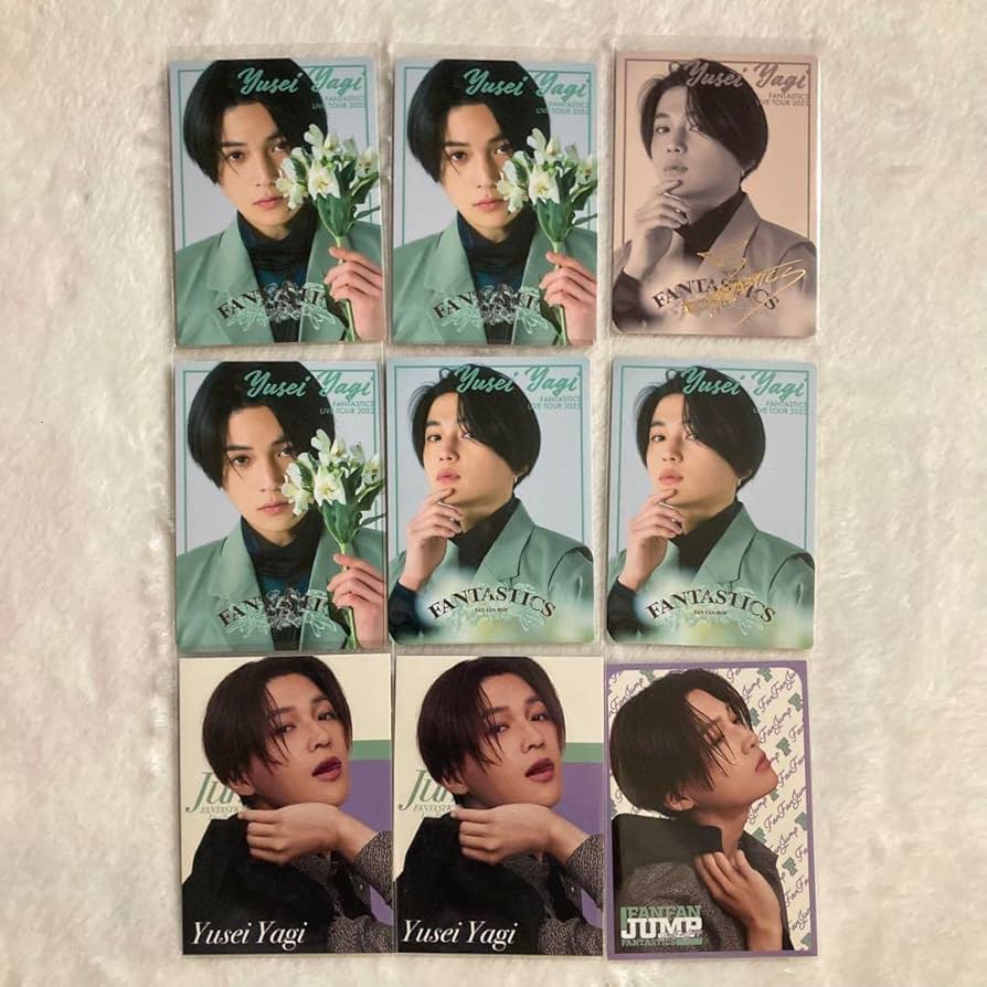 八木勇征 リアルカード トラキン トラキン 八木勇征リアルカードセット