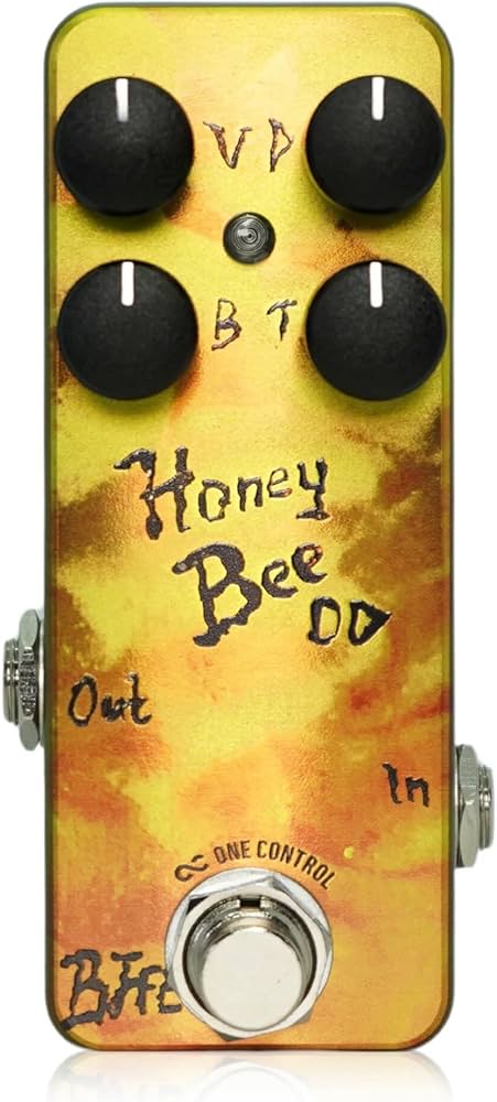 Amazon | One Control/Honey Bee OD 4K Mini Standard オーバー