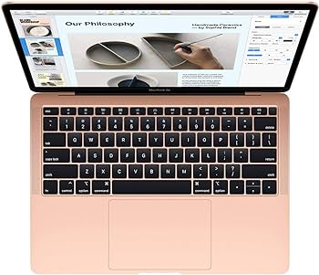 Amazon.com: Apple 2018 MacBook Air with 1.6GHz Intel Core i5, 13