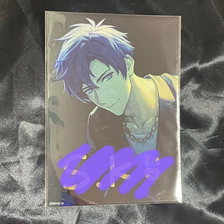 ディグロ ROAR ブロマイド 綺戸想吾 直筆DIG-ROCK 妃志 チェキ（直筆