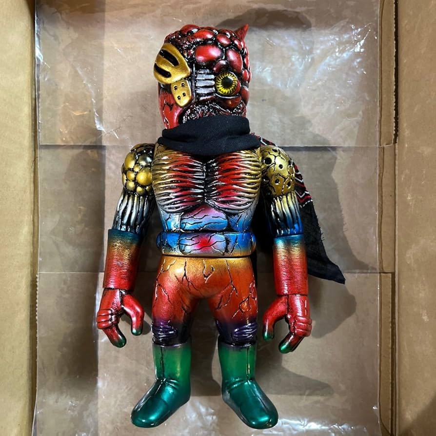 真頭玩具リアルヘッドREALHEAD カリグリム