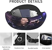 Amazon | キタニタツヤ レジャースポーツ斜め掛けウエストポーチ旅行