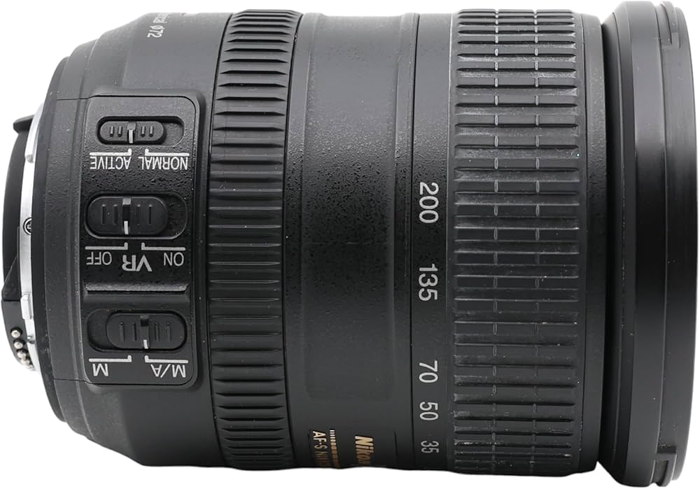 Amazon.co.jp: Nikon AF-S DX VR Zoom Nikkor ED18-200mm F3.5-5.6G(IF