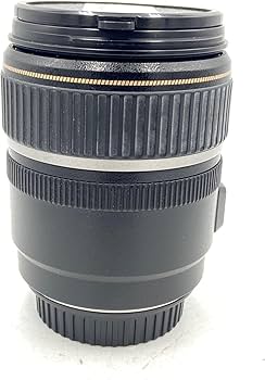 Amazon.com : Canon EF-S 17-85mm f/4-5.6 Image Stabilized USM SLR