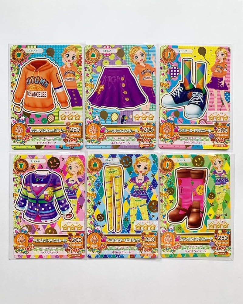 Amazon.co.jp: アイカツカード 売り 新条ひなき 初期 ポップ ノーマル